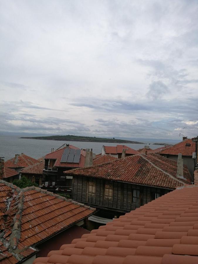 Sozopol Old Town - Guest House Fenix Экстерьер фото