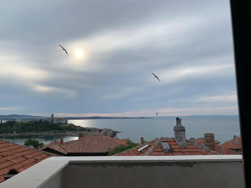 Sozopol Old Town - Guest House Fenix Экстерьер фото