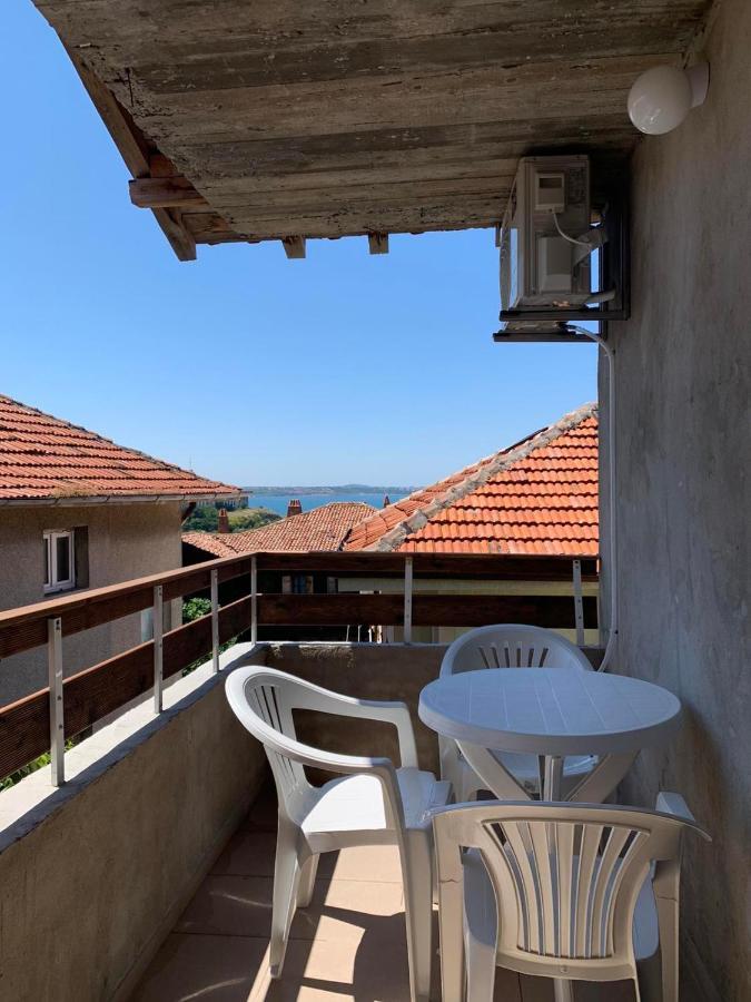 Sozopol Old Town - Guest House Fenix Экстерьер фото