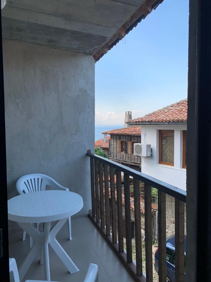 Sozopol Old Town - Guest House Fenix Экстерьер фото