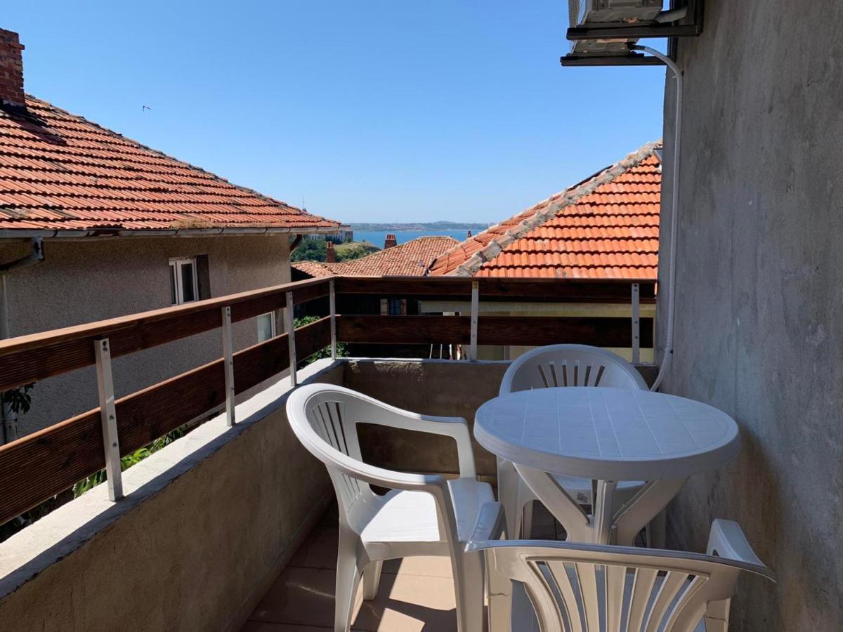 Sozopol Old Town - Guest House Fenix Экстерьер фото