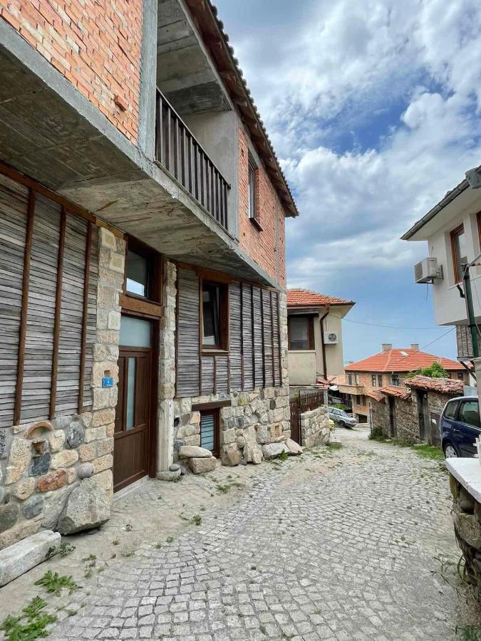 Sozopol Old Town - Guest House Fenix Экстерьер фото
