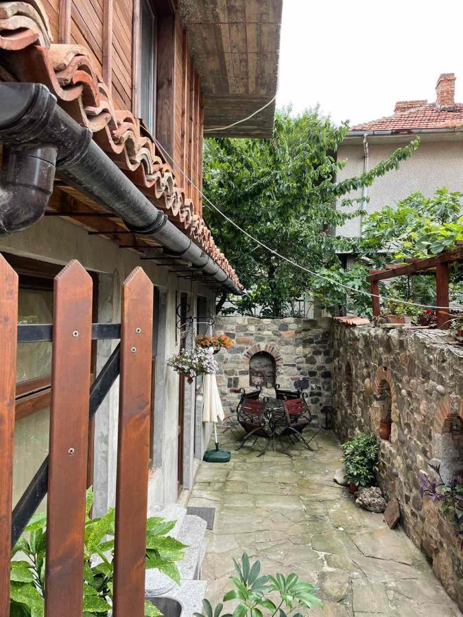 Sozopol Old Town - Guest House Fenix Экстерьер фото
